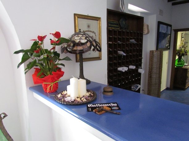 Imagen de los interiores del Gattopardo Park Hotel. Foto 16