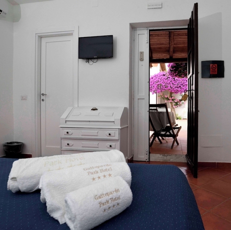 Imagen de la habitación del Gattopardo Park Hotel. Foto 8