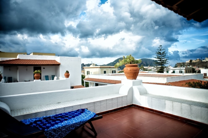 Imagen de la habitación del Gattopardo Park Hotel. Foto 10