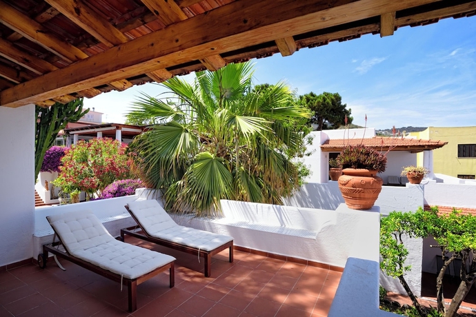 Imagen de la habitación del Gattopardo Park Hotel. Foto 12