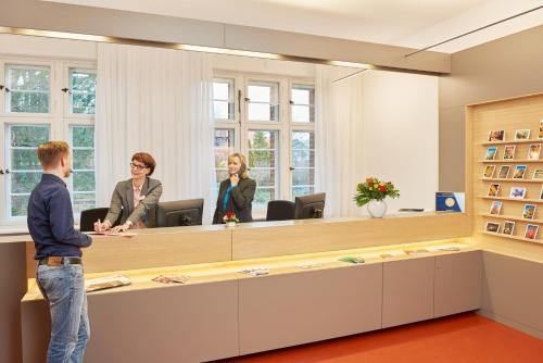 Imagen general del G&auml;ste- Und Tagungshaus Des Ev. Diakonievereins. Foto 4