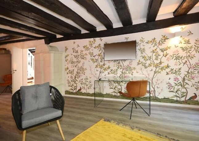 Imagen de la habitación del G&auml;steh&auml;user Villa Delange. Foto 10