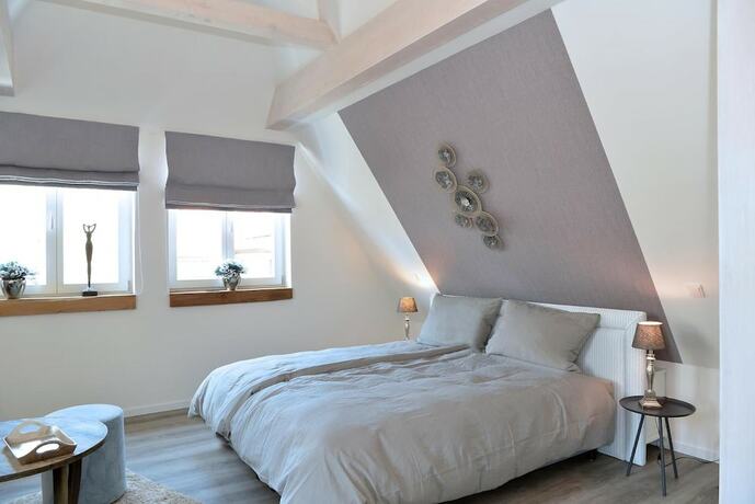 Imagen de la habitación del G&auml;steh&auml;user Villa Delange. Foto 11