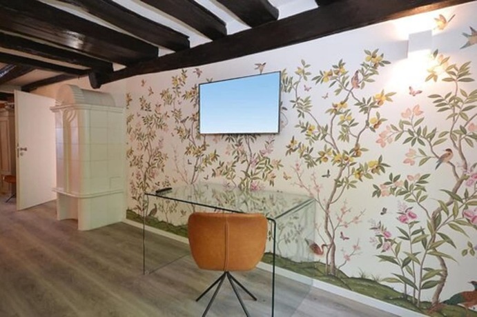 Imagen de la habitación del G&auml;steh&auml;user Villa Delange. Foto 12