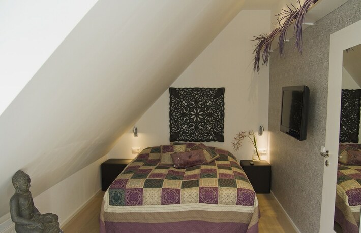 Imagen de la habitación del G&auml;steh&auml;user Villa Delange. Foto 13