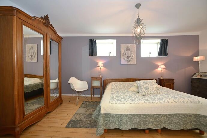 Imagen general del G&auml;steh&auml;user Villa Delange. Foto 4