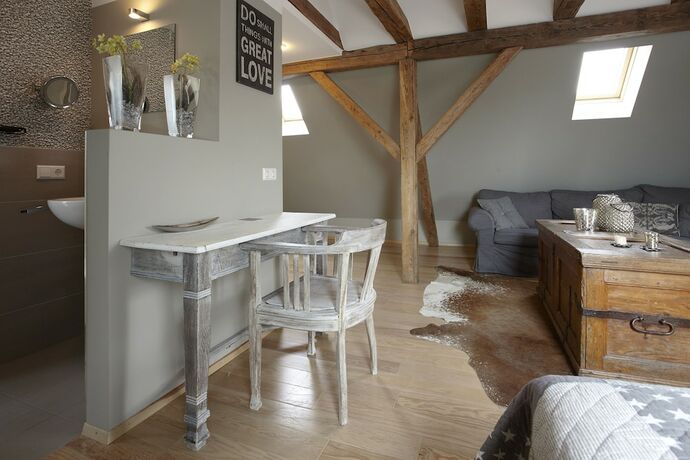 Imagen general del G&auml;steh&auml;user Villa Delange. Foto 5