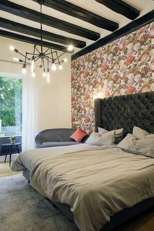 Imagen de la habitación del G&auml;steh&auml;user Villa Delange. Foto 17