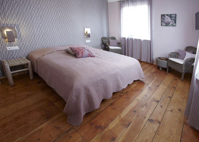 Imagen de la habitación del G&auml;steh&auml;user Villa Delange. Foto 18