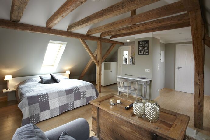 Imagen general del G&auml;steh&auml;user Villa Delange. Foto 8