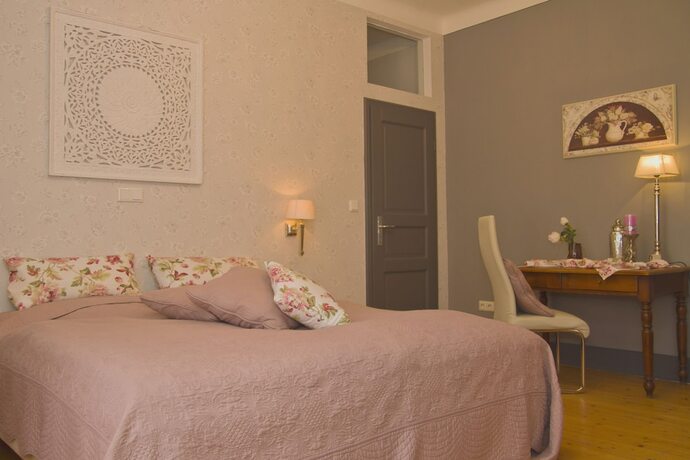 Imagen de la habitación del G&auml;steh&auml;user Villa Delange. Foto 19