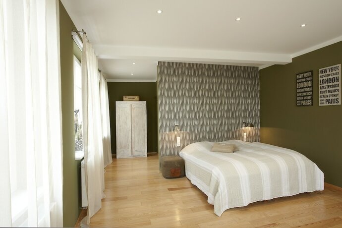 Imagen general del G&auml;steh&auml;user Villa Delange. Foto 9