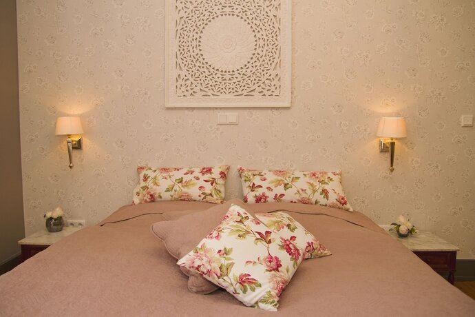 Imagen de la habitación del G&auml;steh&auml;user Villa Delange. Foto 20