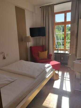 Imagen de la habitación del G&auml;stehaus Abtei Sayn. Foto 15