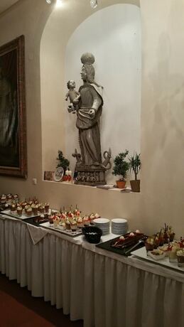 Imagen general del G&auml;stehaus Abtei Sayn. Foto 4