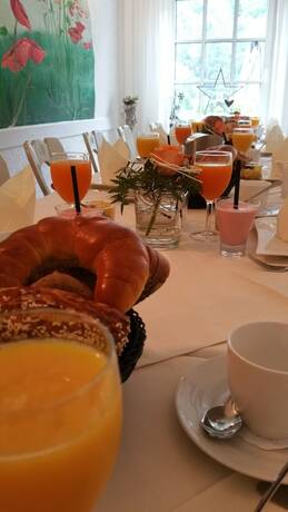 Imagen general del G&auml;stehaus Abtei Sayn. Foto 5