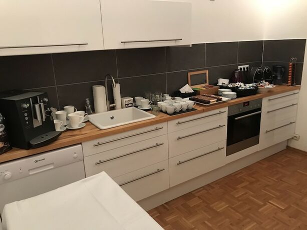 Imagen general del G&auml;stehaus Abtei Sayn. Foto 6