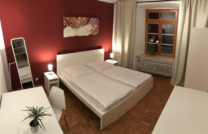 Imagen de la habitación del G&auml;stehaus Abtei Sayn. Foto 16