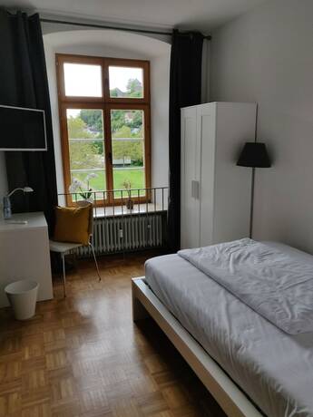 Imagen general del G&auml;stehaus Abtei Sayn. Foto 8