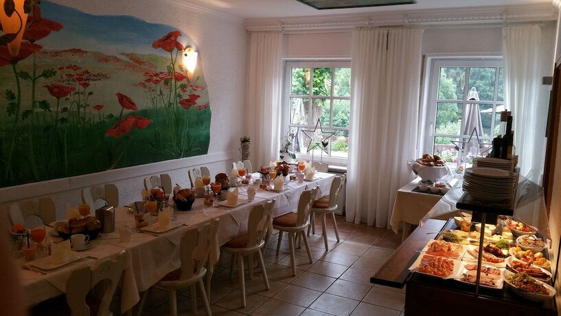 Imagen general del G&auml;stehaus Abtei Sayn. Foto 9