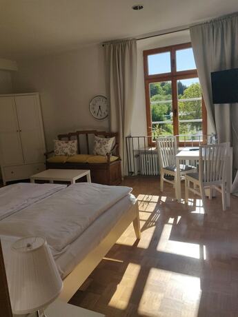 Imagen de la habitación del G&auml;stehaus Abtei Sayn. Foto 18