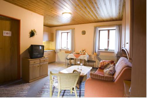 Imagen de la habitación del G&auml;stehaus Achental. Foto 5