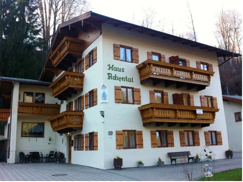 Imagen de la habitación del G&auml;stehaus Achental. Foto 8