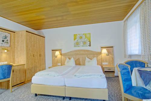 Imagen de la habitación del G&auml;stehaus Achental. Foto 12