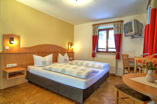 Imagen de la habitación del G&auml;stehaus Achental. Foto 13