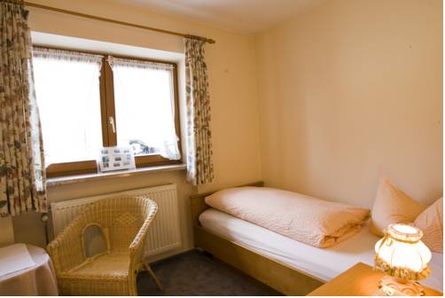 Imagen de la habitación del G&auml;stehaus Achental. Foto 15