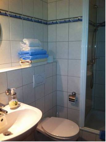 Imagen de la habitación del G&auml;stehaus Albers. Foto 3