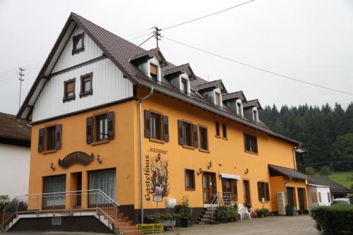Imagen general del G&auml;stehaus Alexanna. Foto 2