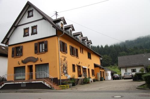Imagen general del G&auml;stehaus Alexanna. Foto 4
