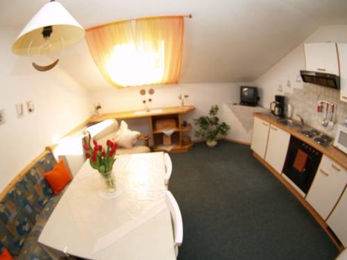 Imagen general del G&auml;stehaus Alpenraich. Foto 2