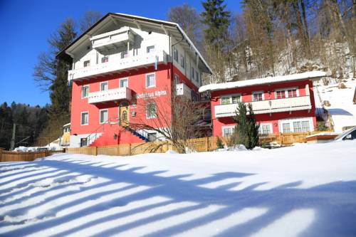 Imagen general del Gästehaus Alpina, Berchtesgaden. Foto 1