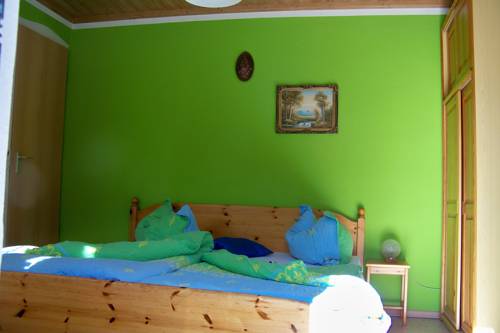 Imagen de la habitación del G&auml;stehaus Alpina, Berchtesgaden. Foto 2