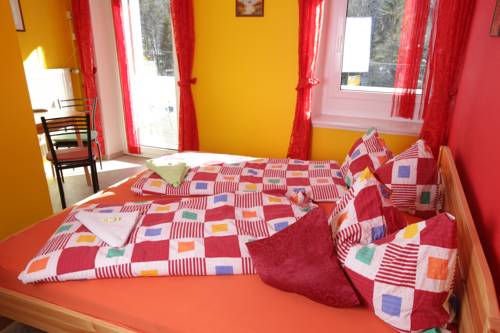 Imagen de la habitación del G&auml;stehaus Alpina, Berchtesgaden. Foto 6