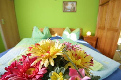 Imagen de la habitación del G&auml;stehaus Alpina, Berchtesgaden. Foto 12