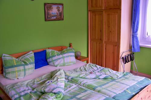 Imagen de la habitación del G&auml;stehaus Alpina, Berchtesgaden. Foto 13
