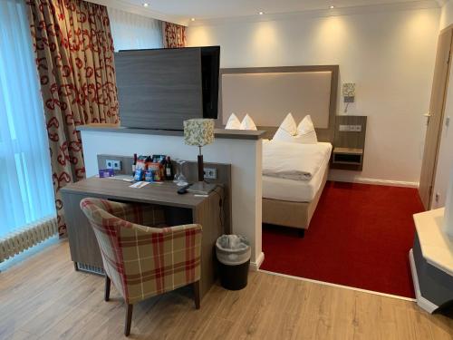 Imagen general del Gästehaus Alpinia. Foto 3