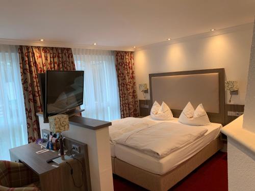 Imagen de la habitación del Gästehaus Alpinia. Foto 9