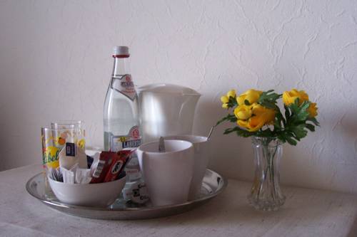 Imagen de la habitación del G&auml;stehaus Am Berg. Foto 5