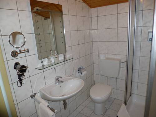 Imagen de la habitación del G&auml;stehaus Am Berg. Foto 8