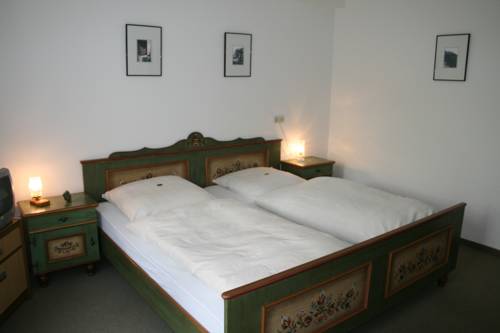 Imagen de la habitación del G&auml;stehaus Am Berg. Foto 14