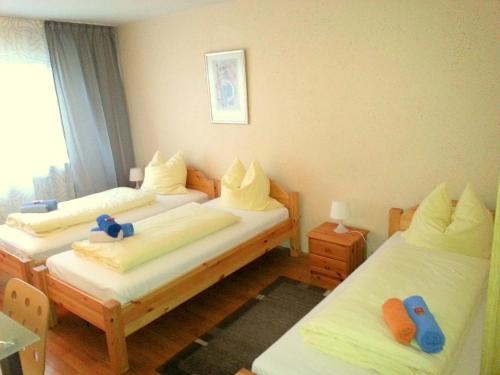 Imagen de la habitación del G&auml;stehaus Am Heuss-platz. Foto 7