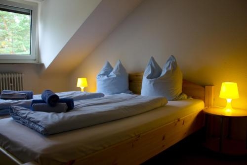 Imagen de la habitación del G&auml;stehaus Am Heuss-platz. Foto 8
