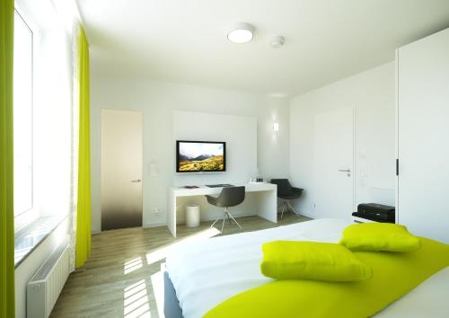 Imagen de la habitación del G&auml;stehaus Am Schloss Schwetzingen. Foto 9