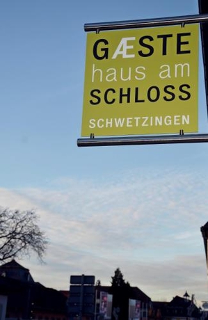 Imagen general del G&auml;stehaus Am Schloss Schwetzingen. Foto 8