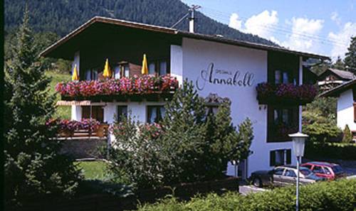 Imagen de la habitación del G&auml;stehaus Annabell Und Barbara. Foto 2