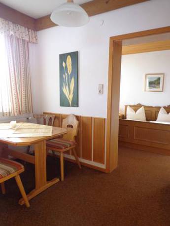 Imagen de la habitación del Gästehaus Arton. Foto 4